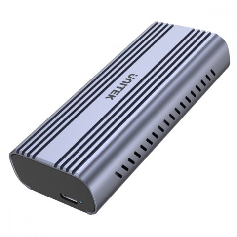 Obudowa dysku M.2 SSD PCIe/NVMe 40Gbps USB 4; S1226A