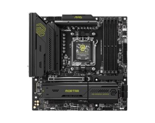Płyta główna MAG B850M MORTAR WIFI AM5 4DDR5 mATX MSI