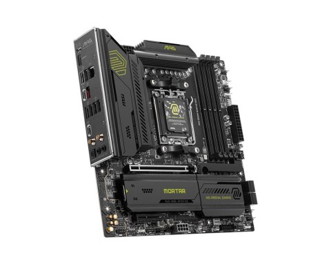 Płyta główna MAG B850M MORTAR WIFI AM5 4DDR5 mATX MSI