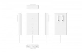 Router MC889 ODU 5G + zestaw do montażu na szybie Gecko Window Type