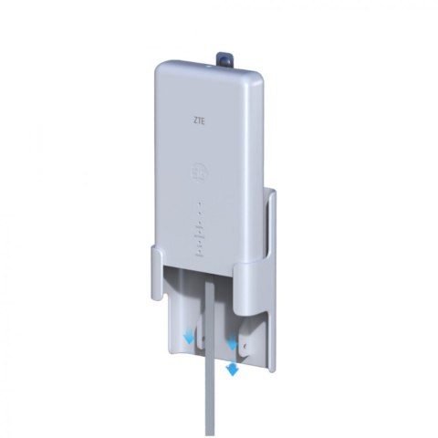 Router MC889 ODU 5G + zestaw do montażu na szybie Gecko Window Type ZTE