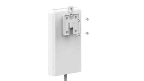Router MC889 ODU 5G + zestaw do montażu na szybie Gecko Window Type ZTE