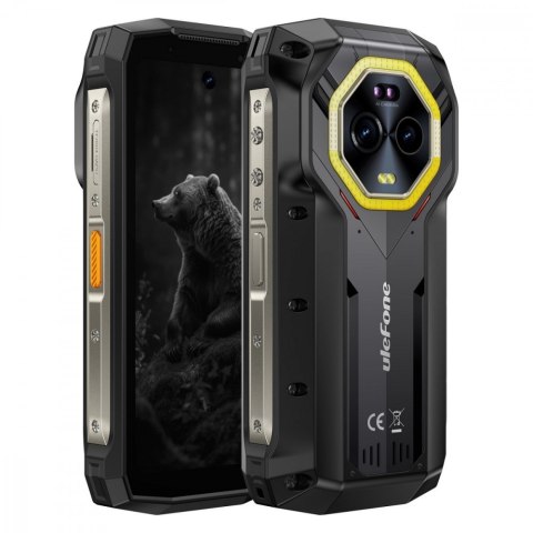Smartfon Armor Mini 20 4G 8/256GB IP69K Czarny ULEFONE