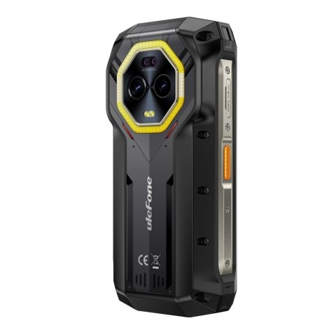 Smartfon Armor Mini 20 4G 8/256GB IP69K Czarny ULEFONE