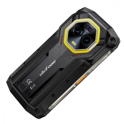 Smartfon Armor Mini 20 4G 8/256GB IP69K Czarny ULEFONE