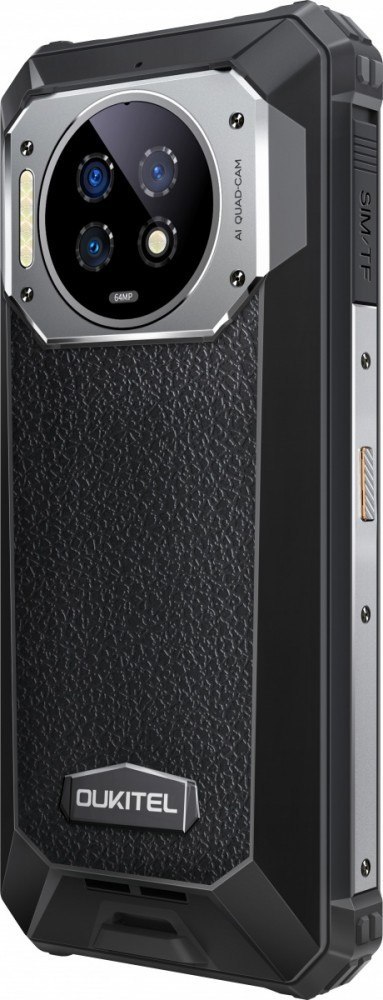 Smartfon WP19 8/256GB czarny