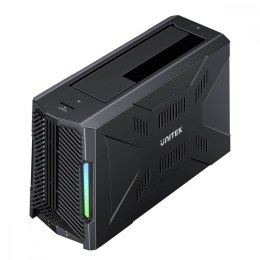 Stacja klonująca dyski 4x M.2 SSD, USB 4; S1243BGY01-EU Unitek