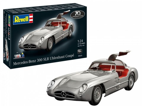 Zestaw upominkowy Mercedes Benz 300 1/24 Revell
