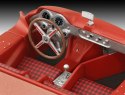 Zestaw upominkowy Mercedes Benz 300 1/24 Revell