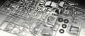 Zestaw upominkowy Mercedes Benz 300 1/24 Revell