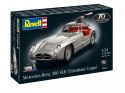Zestaw upominkowy Mercedes Benz 300 1/24 Revell