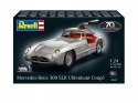 Zestaw upominkowy Mercedes Benz 300 1/24 Revell