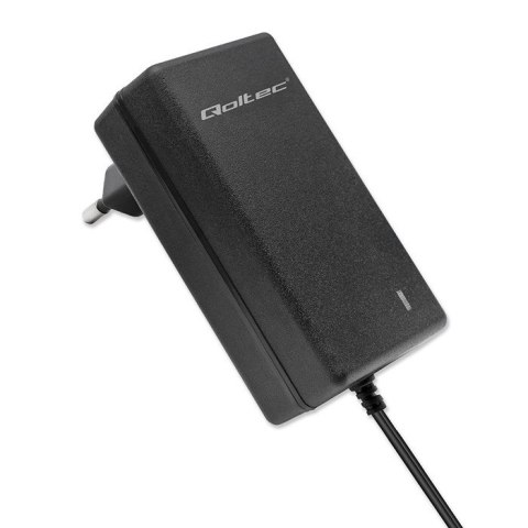Automatyczna ładowarka do akumulatora AGM GEL STD 6V 12V | 1.5A |Prostownik z sygnalizatorem LED Qoltec Automatyczna ładowarka do akumulatora AGM GEL STD 6V 12V | 1.5A |Prostownik z sygnalizatorem LED Qoltec