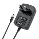 Automatyczna ładowarka do akumulatora AGM GEL STD 6V | 1A | Prostownik z sygnalizatorem LED Qoltec