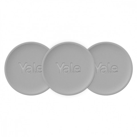 Dot 3-Pak srebrny YALE HOME Dot 3-Pak srebrny YALE HOME