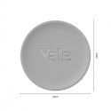 Dot 3-Pak srebrny YALE HOME