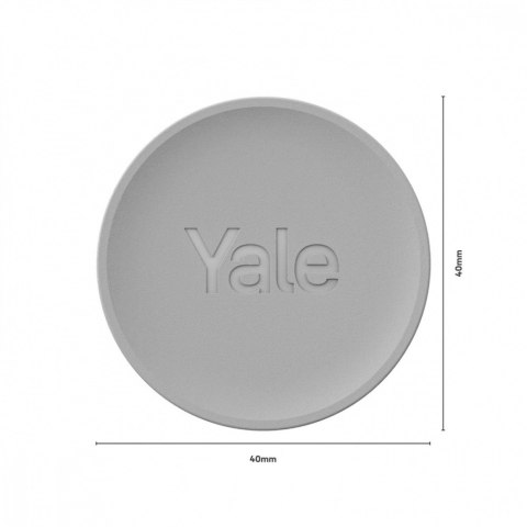 Dot 3-Pak srebrny YALE HOME Dot 3-Pak srebrny YALE HOME