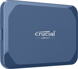 Dysk zewnętrzny SSD X10 1TB USB-C 2100MB/s Crucial