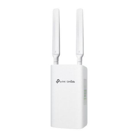 ER703WP-4G-Outdoor Zewnętrzna/wewnętrzna brama sieciowa Omada 4G+ Cat6, Wi-Fi 6 AX3000 TP-LINK ER703WP-4G-Outdoor Zewnętrzna/wewnętrzna brama sieciowa Omada 4G+ Cat6, Wi-Fi 6 AX3000 TP-LINK