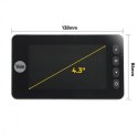 Elektroniczny wizjer drzwiowy DDV 5800 YALE HOME
