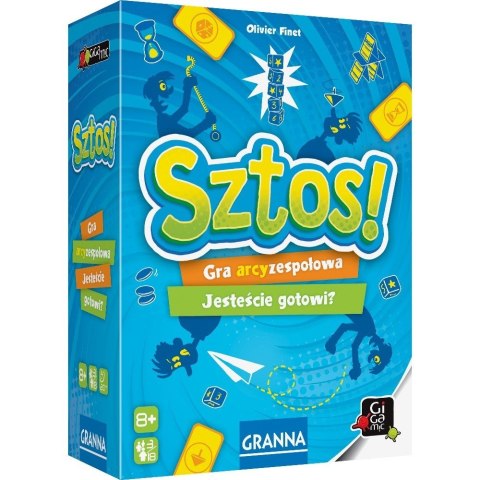Gra Sztos