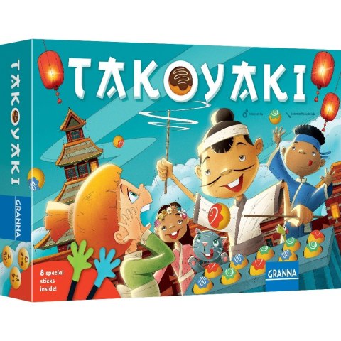 Gra Takoyaki