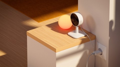 Inteligentna kamera wewnętrzna YALE HOME Inteligentna kamera wewnętrzna YALE HOME