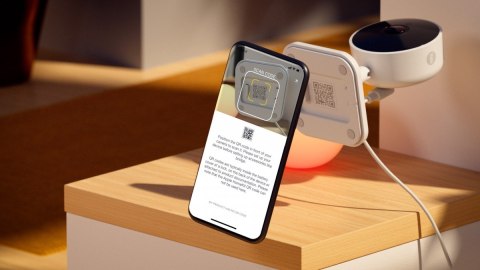 Inteligentna kamera wewnętrzna YALE HOME Inteligentna kamera wewnętrzna YALE HOME