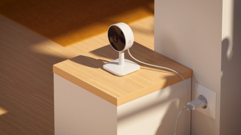 Inteligentna kamera wewnętrzna YALE HOME Inteligentna kamera wewnętrzna YALE HOME