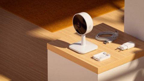 Inteligentna kamera wewnętrzna YALE HOME Inteligentna kamera wewnętrzna YALE HOME