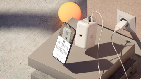 Inteligentna kamera zewnętrzna YALE HOME Inteligentna kamera zewnętrzna YALE HOME