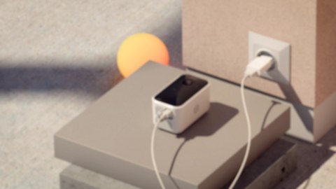 Inteligentna kamera zewnętrzna YALE HOME Inteligentna kamera zewnętrzna YALE HOME