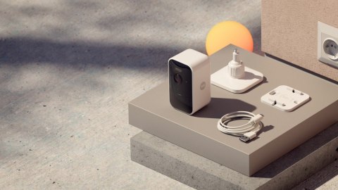 Inteligentna kamera zewnętrzna YALE HOME Inteligentna kamera zewnętrzna YALE HOME