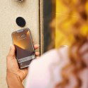 Inteligentny zamek Linus Smart Lock (srebrny) YALE HOME