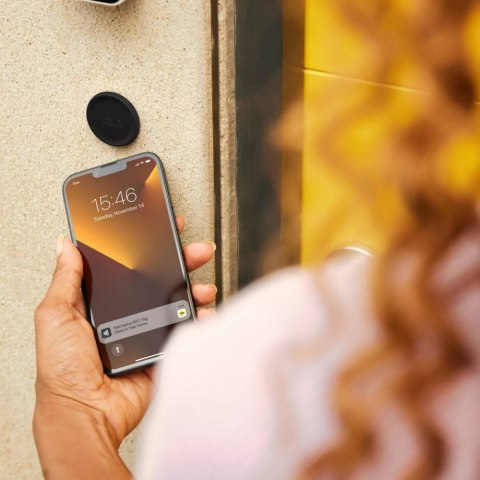 Inteligentny zamek Linus Smart Lock (srebrny) YALE HOME Inteligentny zamek Linus Smart Lock (srebrny) YALE HOME