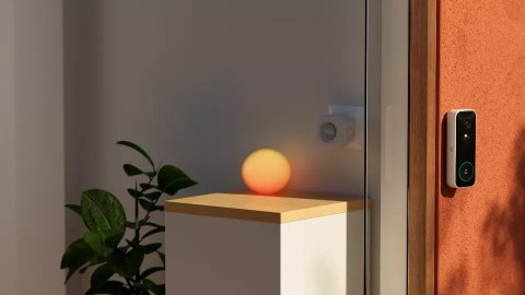 Inteligenty wideodomofon YALE HOME Inteligenty wideodomofon YALE HOME