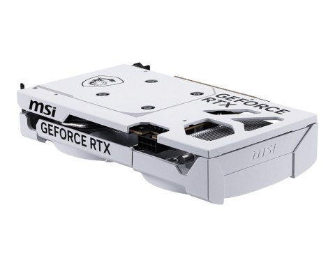 Karta graficzna GeFroce RTX 5060 8G VENTUS 2X OC WHITE MSI