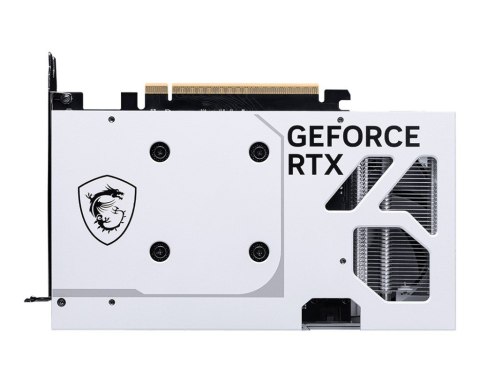 Karta graficzna GeFroce RTX 5060 8G VENTUS 2X OC WHITE MSI