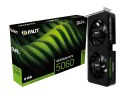 Karta graficzna GeFroce RTX 5060 DUAL 8GB GDDR7 128bit 3DP/HDMI Palit