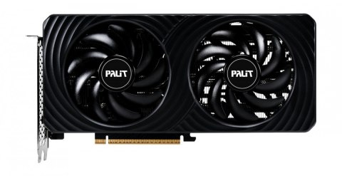 Karta graficzna GeFroce RTX 5060 DUAL 8GB GDDR7 128bit 3DP/HDMI Palit Karta graficzna GeFroce RTX 5060 DUAL 8GB GDDR7 128bit 3DP/HDMI Palit