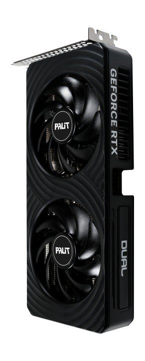 Karta graficzna GeFroce RTX 5060 DUAL 8GB GDDR7 128bit 3DP/HDMI Palit Karta graficzna GeFroce RTX 5060 DUAL 8GB GDDR7 128bit 3DP/HDMI Palit