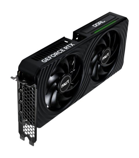 Karta graficzna GeFroce RTX 5060 DUAL 8GB GDDR7 128bit 3DP/HDMI Palit Karta graficzna GeFroce RTX 5060 DUAL 8GB GDDR7 128bit 3DP/HDMI Palit