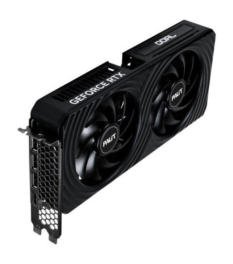 Karta graficzna GeFroce RTX 5060 DUAL 8GB GDDR7 128bit 3DP/HDMI Palit Karta graficzna GeFroce RTX 5060 DUAL 8GB GDDR7 128bit 3DP/HDMI Palit