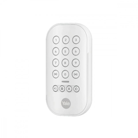 Klawiatura do Smart Alarm YALE HOME Klawiatura do Smart Alarm YALE HOME