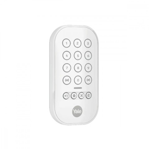 Klawiatura do Smart Alarm YALE HOME Klawiatura do Smart Alarm YALE HOME