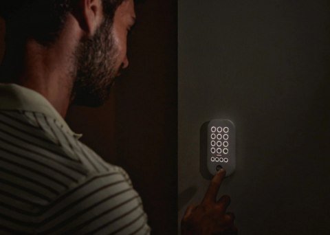 Klawiatura do Smart Alarm YALE HOME Klawiatura do Smart Alarm YALE HOME