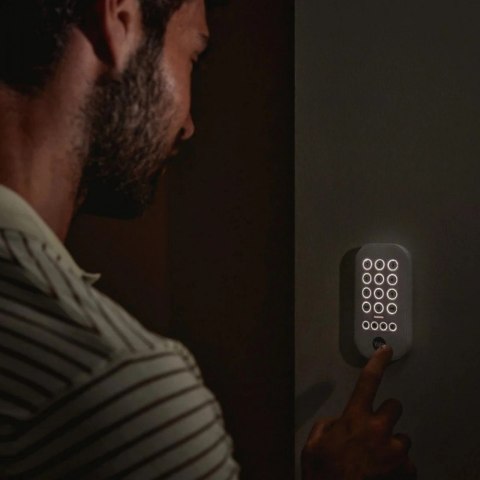 Klawiatura do Smart Alarm YALE HOME Klawiatura do Smart Alarm YALE HOME
