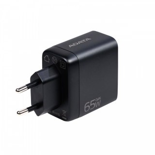 Ładowarka 65W GaN USB 2xUSBC 1xUSBA PD QC Adata