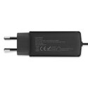 Ładowarka sieciowa 65W GaN | 5-20V | 3-3.25A | USB-C 3.1 Qoltec