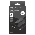 Ładowarka sieciowa 90W GaN | 5-20V | 3-4.5A | USB-C 3.1 Qoltec